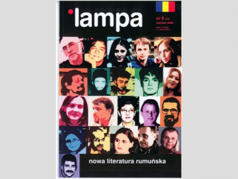 21 de autori romani tradusi in numarul special dedicat literaturii romane al revistei poloneze Lamp