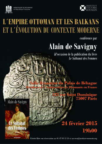 Afis Alain de Savigny