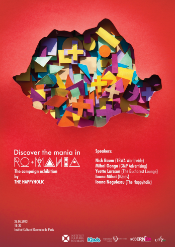 Afis Discover the mania in Ro+Mania