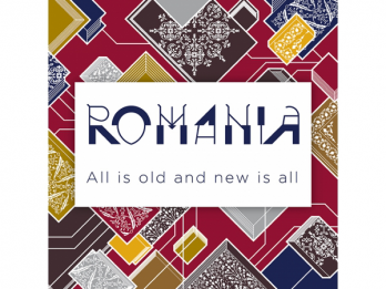 All is Old and New is All Romania la Targul International de Carte de la Londra, editia 2014