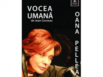 ANULARE | Oana Pellea, in "Vocea Umana"