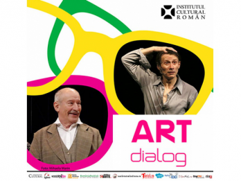 ArtDialog  - serie de conferinte dedicate artelor de astazi