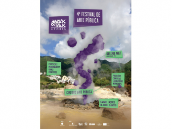 Artistul roman Obie Platon participa la Festivalul international de arta urbana Walk&Talk
