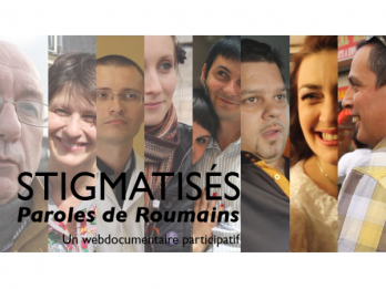 Avanpremiera Paroles de Roumains, webdocumentar