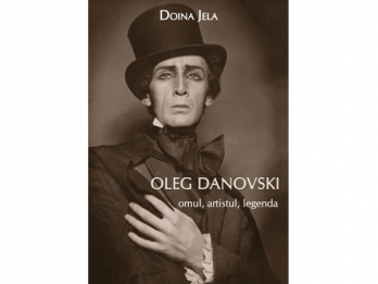 Biografia lui Oleg Danovski lansata la Institutul Cultural Roman