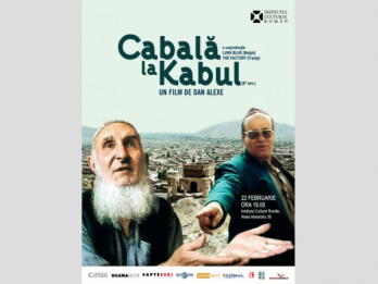 Cabala la Kabul