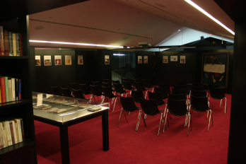 Casa Jose Saramago - Expozitie de bookdesign