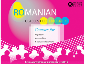 Cursuri de limba romana pentru straini in Bucuresti 2015  Romanian Language Classes for Foreigners in Bucharest 2015