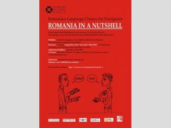 Cursuri de limba romana pentru straini  ROMaNIA PE SCURT 