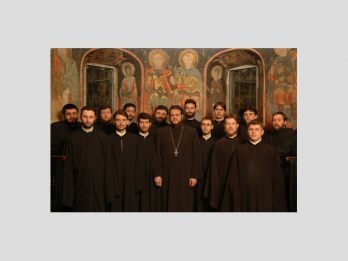 De Ziua Romaniei, grupul psaltic Stavropoleos va canta in bazilica San Marco din Venetia