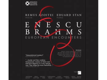 Enescu-Brahms European Encounters