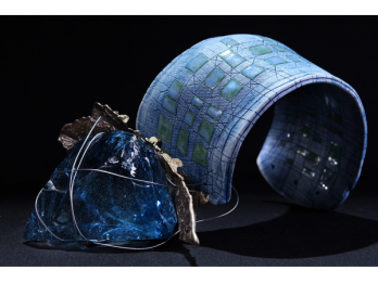 Expozitia de ceramica a Cristinei Bolborea "Locuri unde voi fi"  se prelungeste la Museu Nacional do Azulejo pana in data de 4 ianuarie 2015
