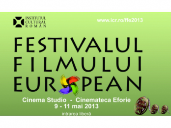 Festivalul Filmului European, editia 2013