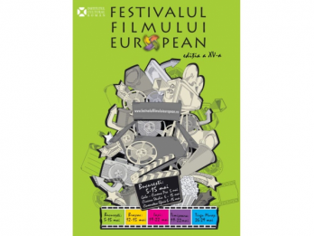 Festivalul Filmului European, editia a XV-a