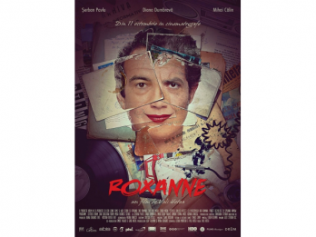 FILM "Roxanne" de Valentin Hotea la Festivalul International de Film de la Valencia - Cinema Jove