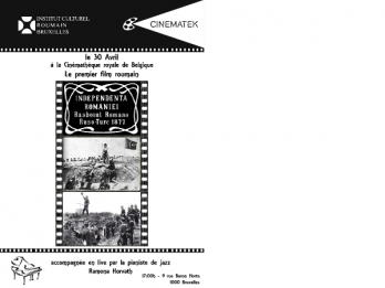 Filmul centenar Independenta Romaniei, proiectat la Bruxelles