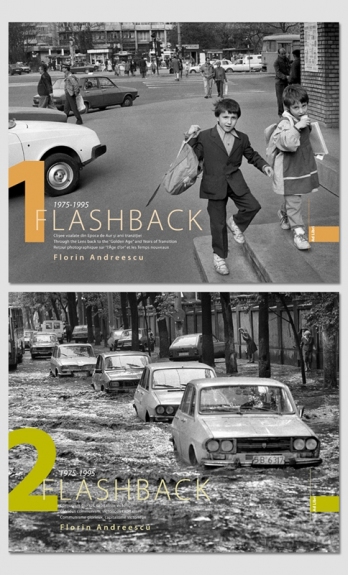 Flashback, 1 & 2, Florin Andreescu Editions AdLibri