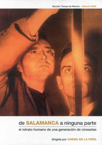 Institutul Cervantes - film documentar "De Salamanca a ninguna parte"