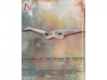 Institutul Cultural Roman, partener al Festivalului National de Teatru
