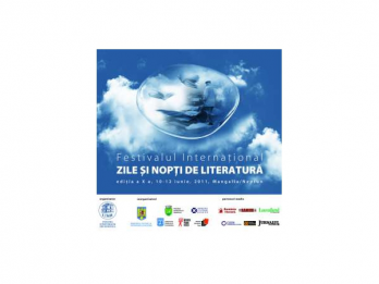 Institutul Cultural Roman, partener traditional al Festivalului International Zile si Nopti de Literatura