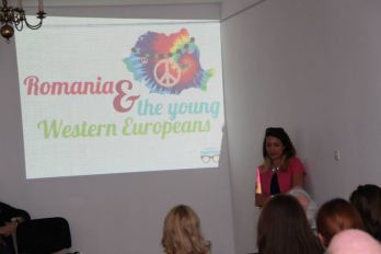 Ioana Negulescu at Branding Romania