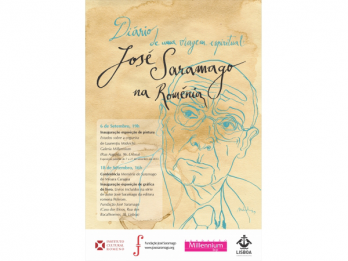 Jurnalul unei calatorii spirituale Jose Saramago in Romania