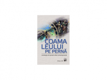 Lansare volum "Coama leului pe perna Antologie de proza ceha contemporana"