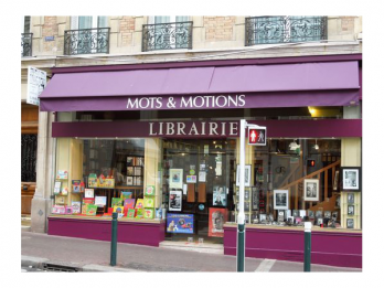 LITERATURA | Constantin Mateescu in lectura la libraria Mots et motions la Saint-Mande