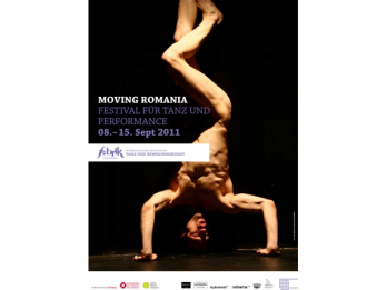 Moving Romania - primul festival de dans contemporan romanesc in Germania