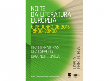 Noaptea Literaturii Europene 2015