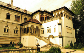 Palatul Cotroceni Foto Radu Sandovici