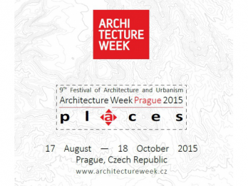 Participarea Romaniei la Festivalul International Architecture Week, Praga