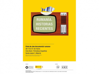 Romania Istorii recente - ciclu de film documentar