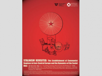 Stalinismul sinteze si comparatii Crearea regimurilor comuniste in Europa Centrala si de Est Evol