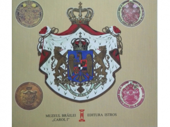 Steme din emblemele unor matrice sigilare care au apartinut suveranilor Romaniei (1867-1947) de Laurentiu-Stefan Szemkovics