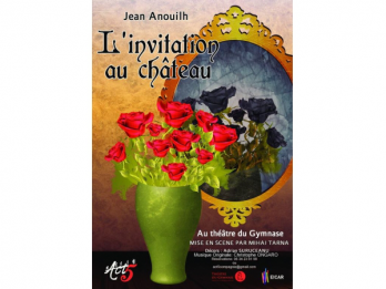 TEATRU | "Invitatie la Castel", de Jean Anouilh, r Mihai tarna