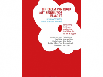 Zece poeti romani din Republica Moldova, tradusi in neerlandeza