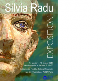 ZIUA CULTURII NATIONALE | Expozitie Silvia Radu