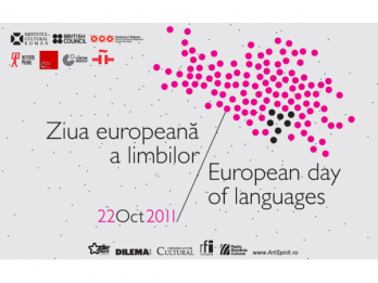 Ziua Europeana a Limbilor 2011, la Bucuresti