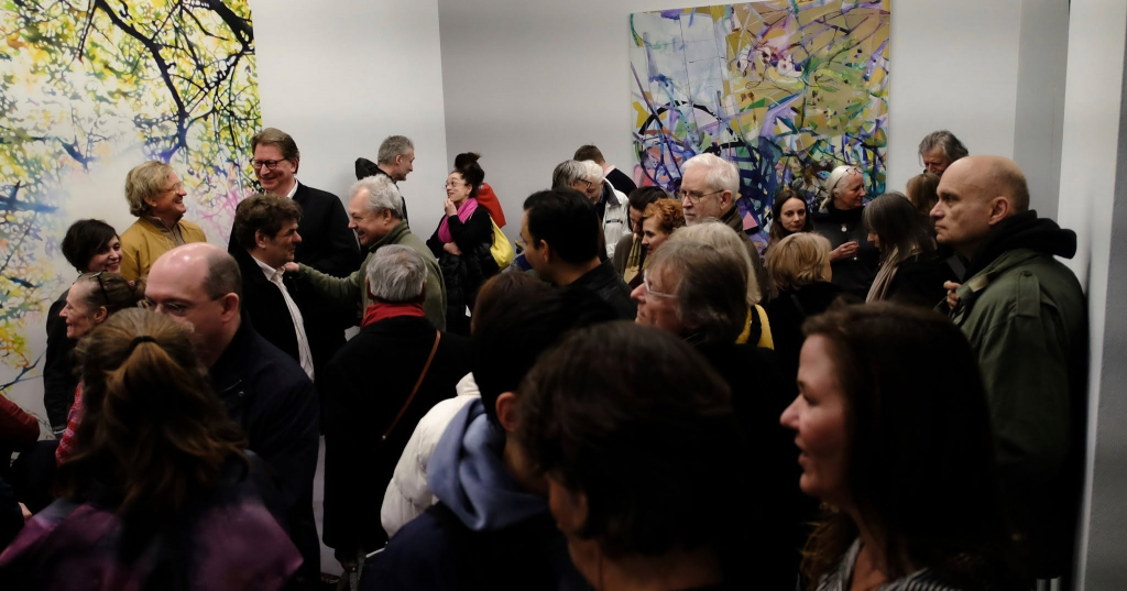 Patrick Cierpka si Filip Zorzor | Do The Right Light | Galeria ICR Berlin