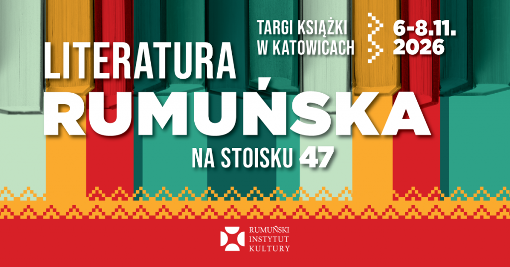 intalnire cu scriitorul Cristian Teodorescu si stand romanesc la Targul de Carte de la Katowice 2026
