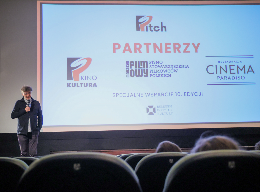 Proiect romanesc selectat la SFPitch #10