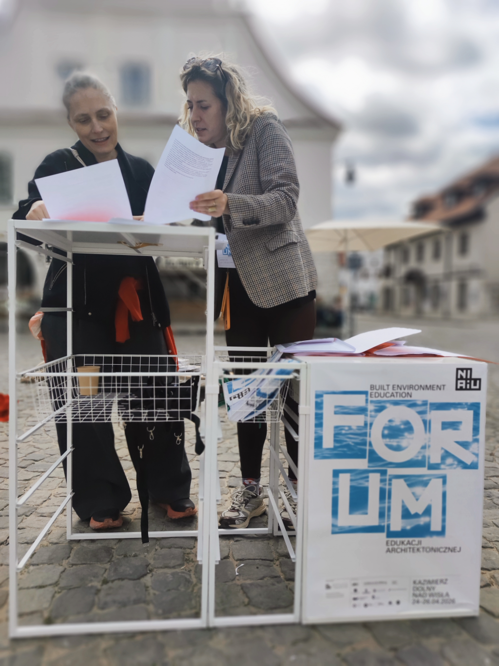 Forumul International de Mediere in Arhitectura