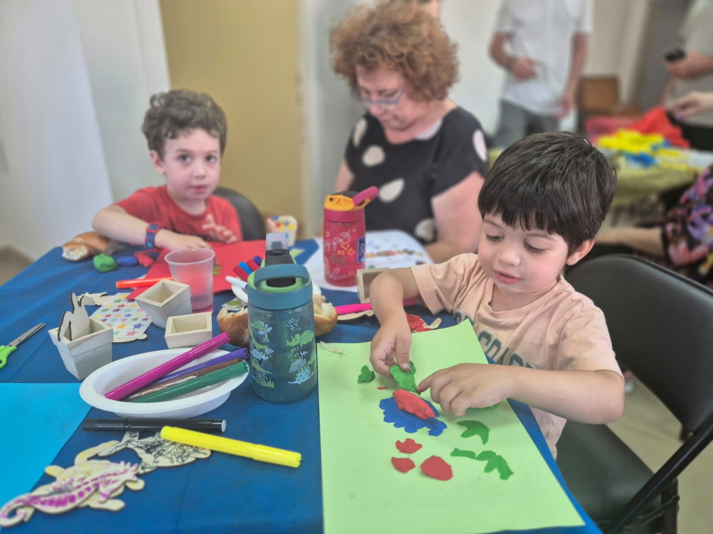 Ziua Copilului la ICR Tel Aviv