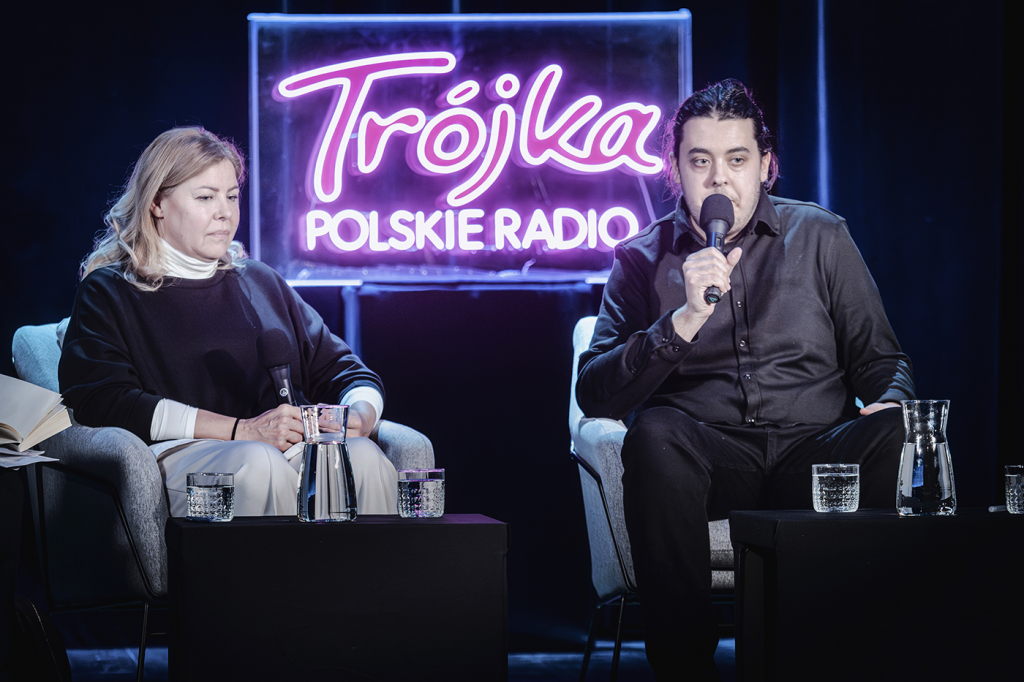 intalniri literare cu Ana si Eduard Dragu la Varsovia si Lublin