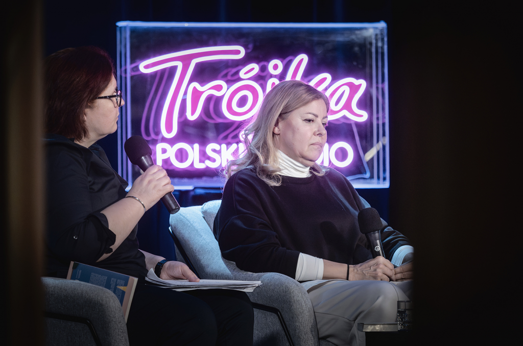 intalniri literare cu Ana si Eduard Dragu la Varsovia si Lublin