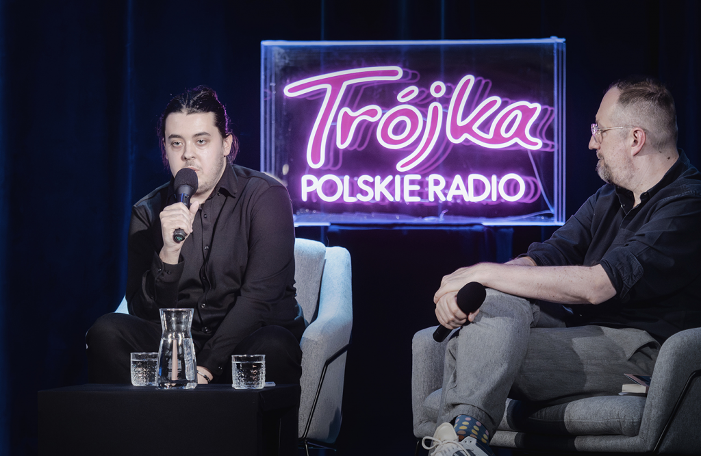 intalniri literare cu Ana si Eduard Dragu la Varsovia si Lublin