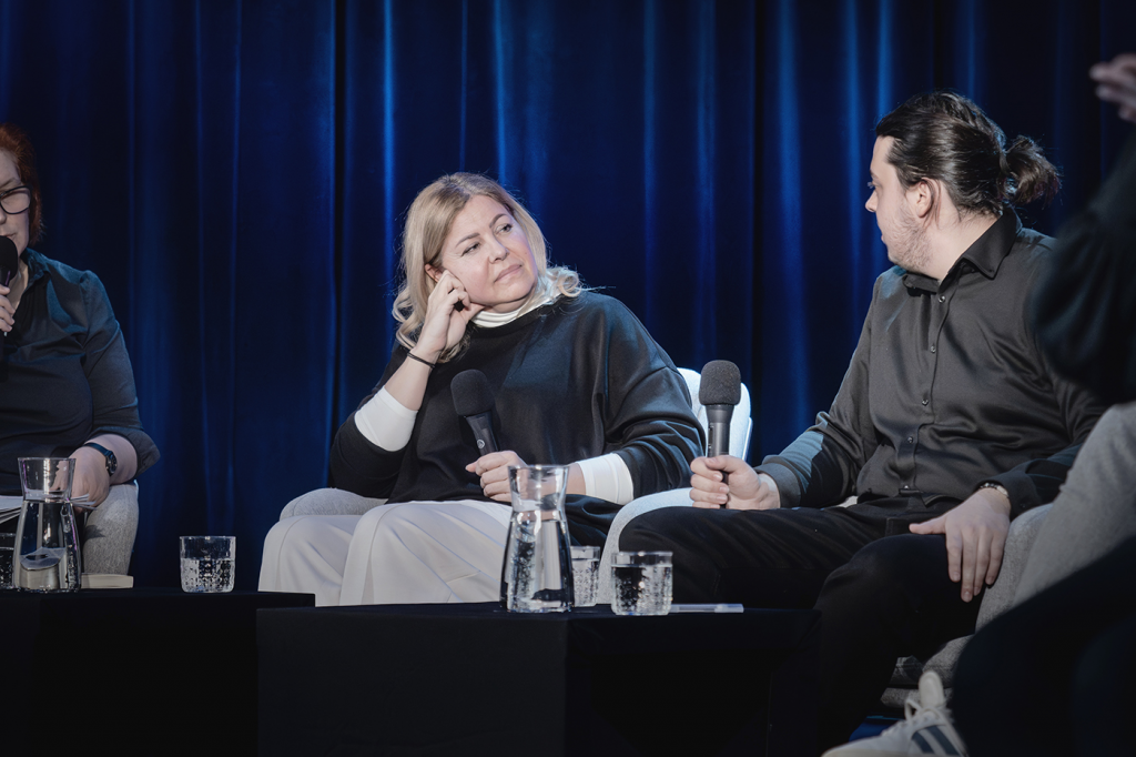 intalniri literare cu Ana si Eduard Dragu la Varsovia si Lublin