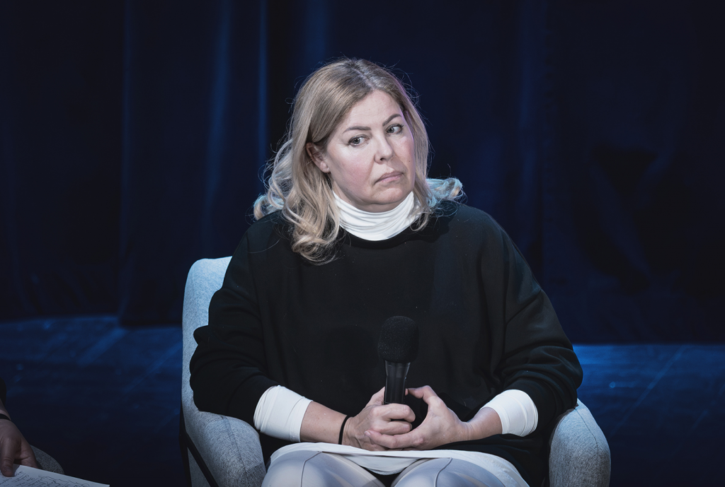 intalniri literare cu Ana si Eduard Dragu la Varsovia si Lublin