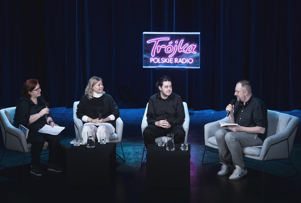 intalniri literare cu Ana si Eduard Dragu la Varsovia si Lublin